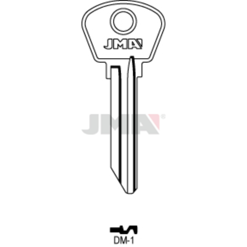 Chei JMA Otel-A DM-1